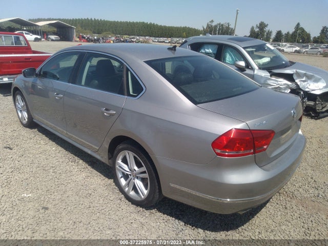 1VWCN7A37EC004386 Volkswagen Passat Tdi Sel Premium