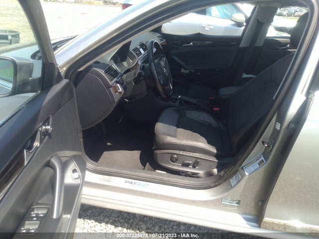 1VWCN7A37EC004386 Volkswagen Passat Tdi Sel Premium