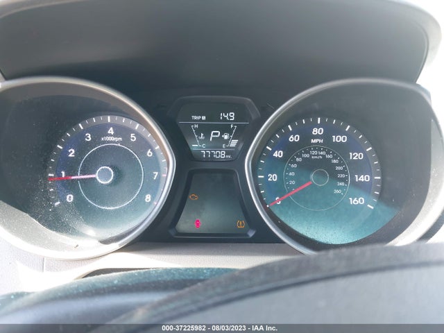 2016 HYUNDAI ELANTRA SE VIN: 5NPDH4AEXGH706918