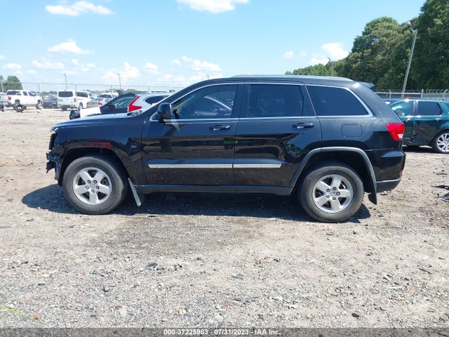 2012 JEEP GRAND CHEROKEE LAREDO VIN: 1C4RJEAG0CC305370