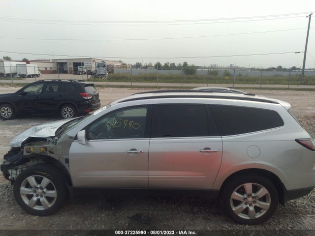 Chevrolet Traverse Lt 2017 1GNKVGKD1HJ353895 Image 7