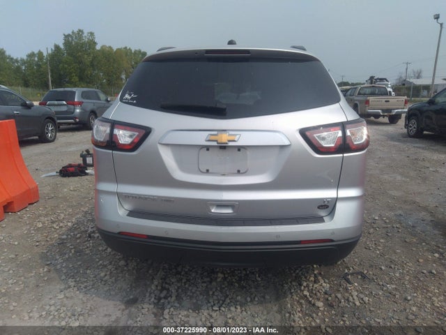 Chevrolet Traverse Lt 2017 1GNKVGKD1HJ353895 Image 9