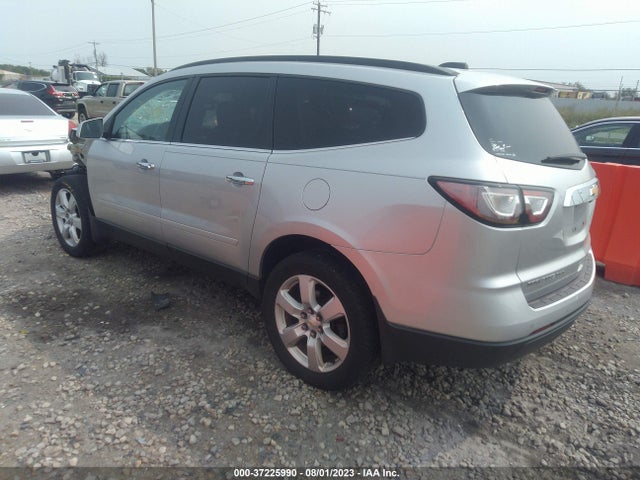 Chevrolet Traverse Lt 2017 1GNKVGKD1HJ353895 Image 10