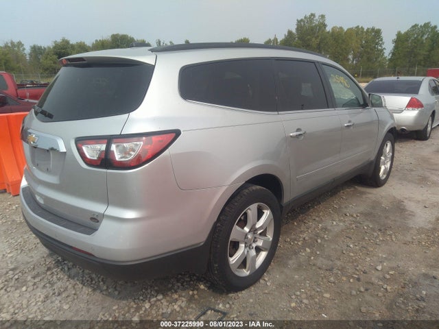 Chevrolet Traverse Lt 2017 1GNKVGKD1HJ353895 Image 11