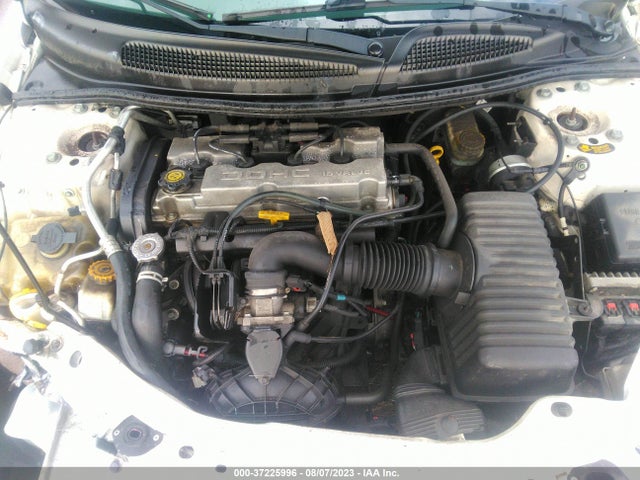 2003 DODGE STRATUS SE VIN: 1B3EL36X83N545682