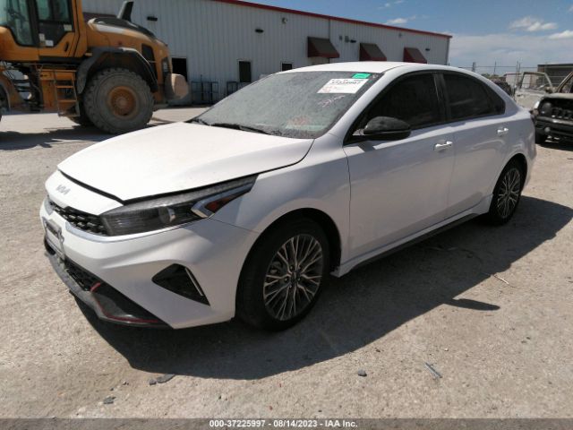 3KPF54AD8PE652273 KIA Forte Gt-line