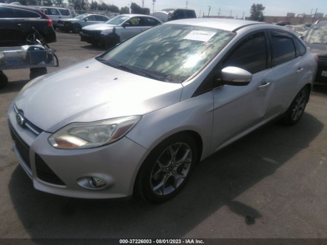 1FADP3F2XEL259713 Ford FOCUS SE
