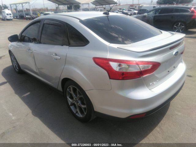1FADP3F2XEL259713 Ford FOCUS SE