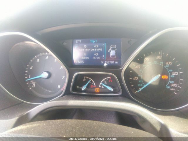 1FADP3F2XEL259713 Ford FOCUS SE