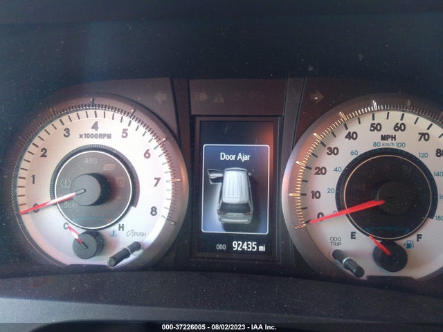 Toyota Sienna Se 8 Passenger 2018 5TDXZ3DC2JS942303 Image 7