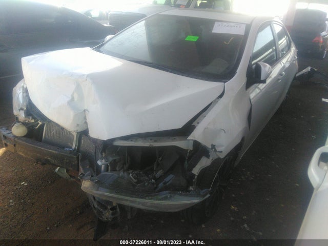 Toyota Corolla L/le/s/s Plus/le Plus 2014 5YFBURHEXEP157422 Image 2