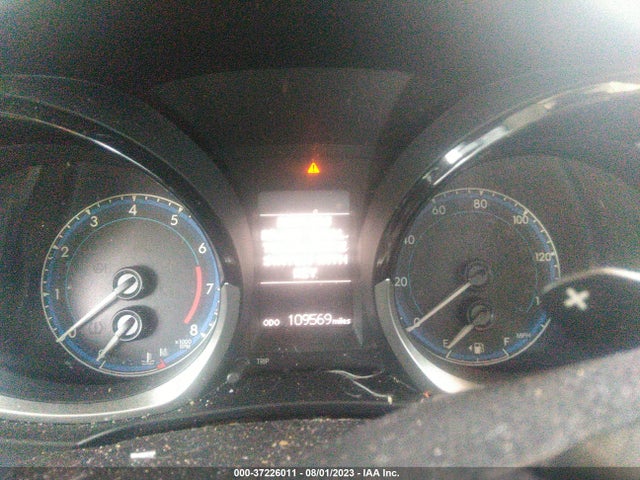 Toyota Corolla L/le/s/s Plus/le Plus 2014 5YFBURHEXEP157422 Image 7