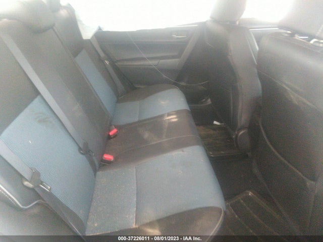 Toyota Corolla L/le/s/s Plus/le Plus 2014 5YFBURHEXEP157422 Image 8