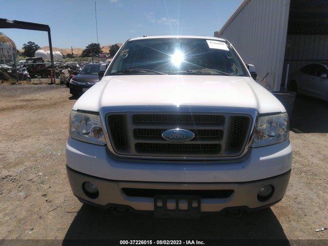2007 FORD F-150 XLT/FX4/LARIAT/KING RANCH VIN: 1FTPW14557KC44718