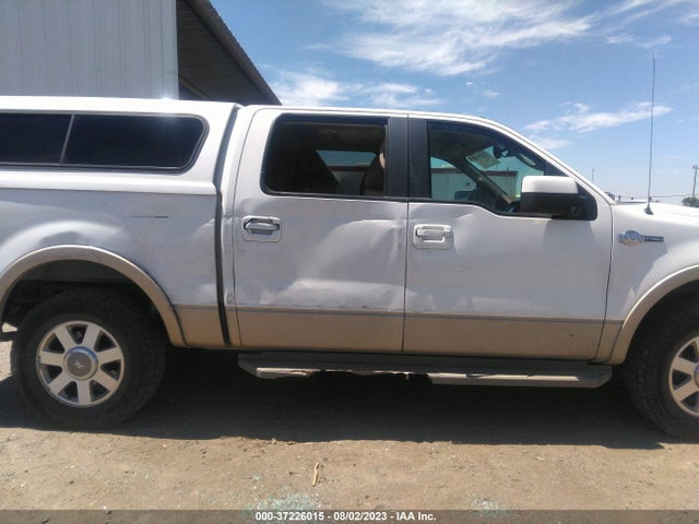2007 FORD F-150 XLT/FX4/LARIAT/KING RANCH VIN: 1FTPW14557KC44718