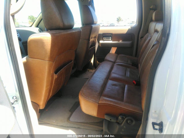 2007 FORD F-150 XLT/FX4/LARIAT/KING RANCH VIN: 1FTPW14557KC44718