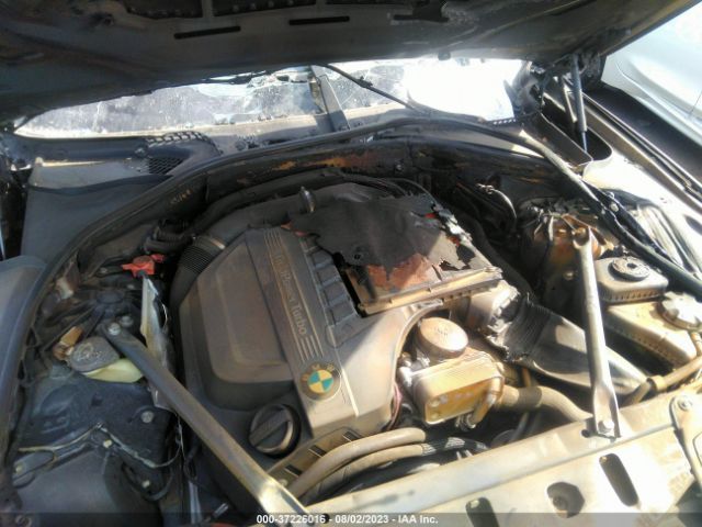 WBA5B3C58ED536071 BMW 5 Series 535i Xdrive