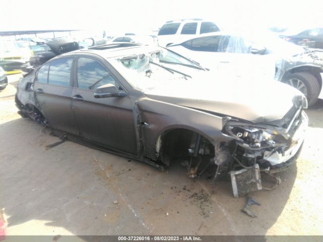 WBA5B3C58ED536071 BMW 5 Series 535i Xdrive