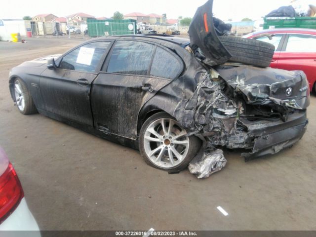 WBA5B3C58ED536071 BMW 5 Series 535i Xdrive
