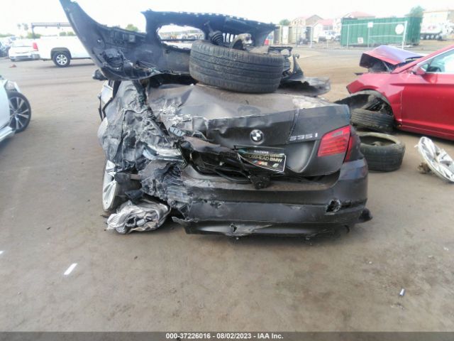 WBA5B3C58ED536071 BMW 5 Series 535i Xdrive