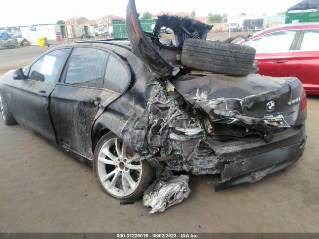WBA5B3C58ED536071 BMW 5 Series 535i Xdrive