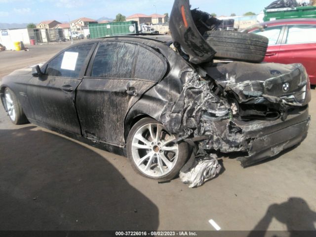 WBA5B3C58ED536071 BMW 5 Series 535i Xdrive