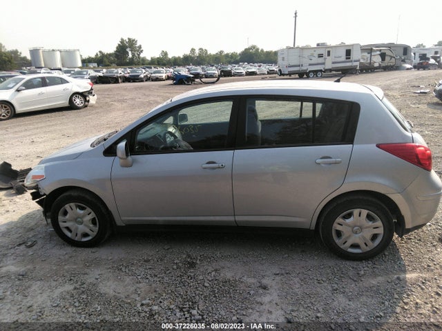 2012 NISSAN VERSA S VIN: 3N1BC1CP5CK282974