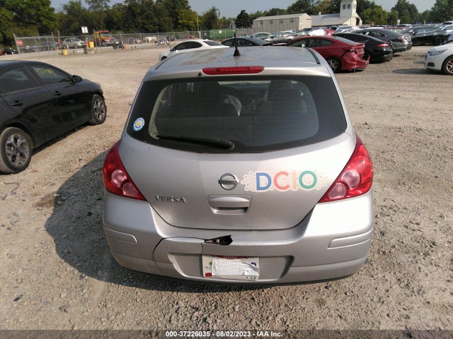 2012 NISSAN VERSA S VIN: 3N1BC1CP5CK282974