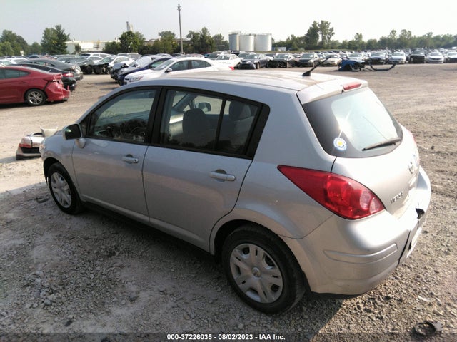 2012 NISSAN VERSA S VIN: 3N1BC1CP5CK282974