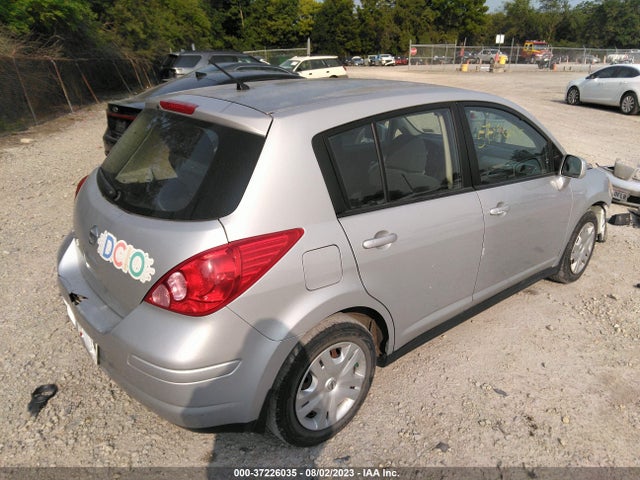 2012 NISSAN VERSA S VIN: 3N1BC1CP5CK282974