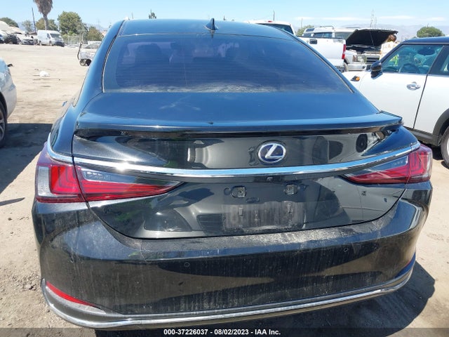 58ADA1C18MU004258 Lexus Es Es 300h