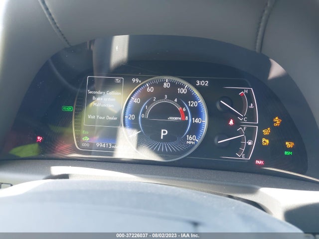 58ADA1C18MU004258 Lexus Es Es 300h