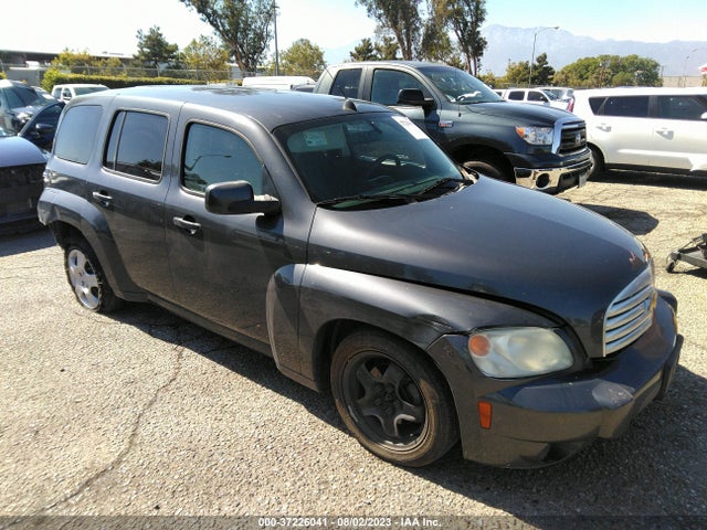 2010 CHEVROLET HHR LT W/1LT VIN: 3GNBABDBXAS571851