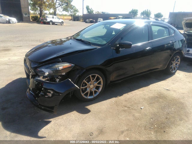 Dodge DART SXT 2015 1C3CDFBBXFD205124 Image 2