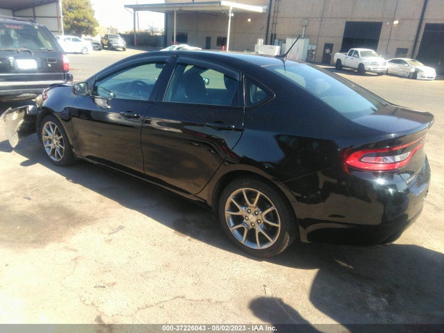 Dodge DART SXT 2015 1C3CDFBBXFD205124 Image 10