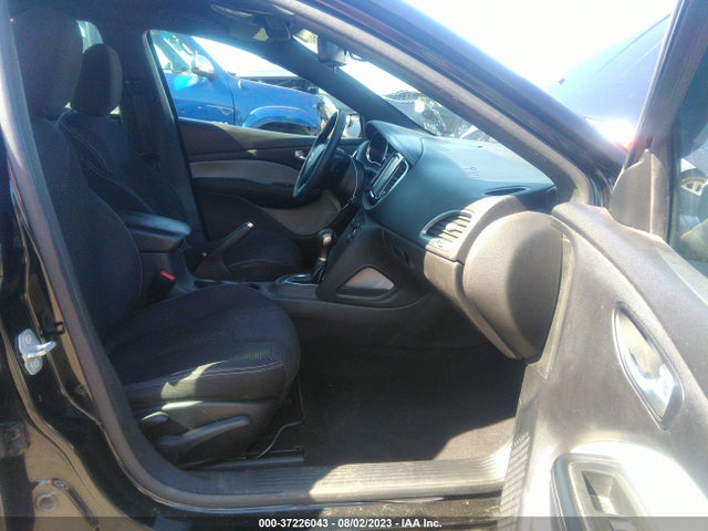 Dodge DART SXT 2015 1C3CDFBBXFD205124 Image 12