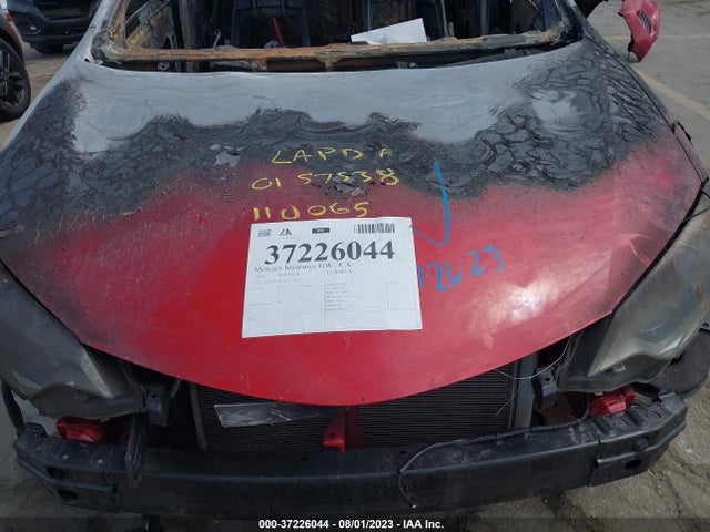 2016 TOYOTA COROLLA LE VIN: 2T1BURHE4GC659300