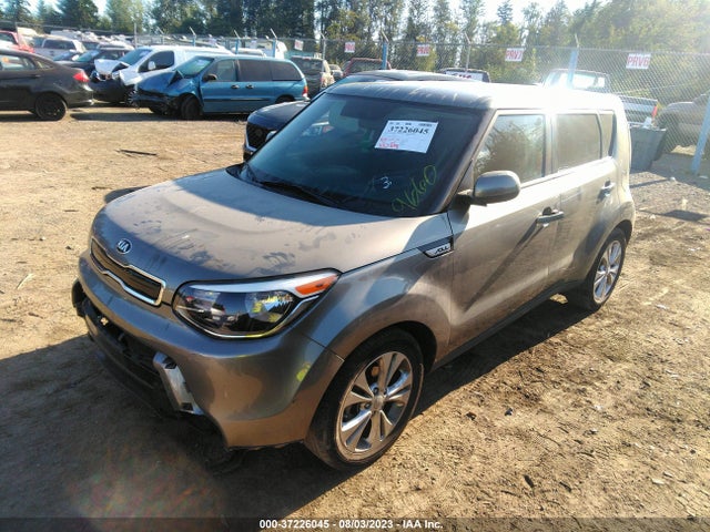 KIA SOUL + 2016 KNDJP3A51G7329660 Image 2