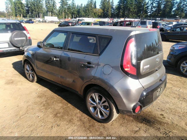 KIA SOUL + 2016 KNDJP3A51G7329660 Image 3