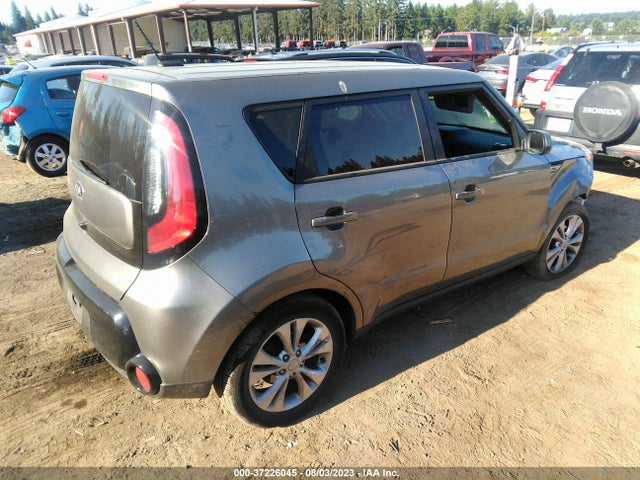 KIA SOUL + 2016 KNDJP3A51G7329660 Image 4