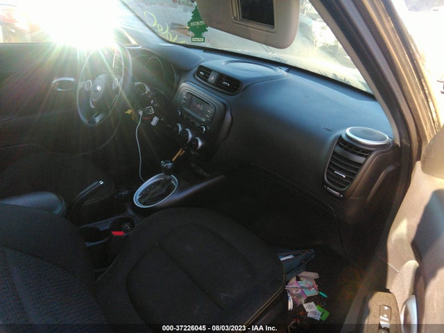 KIA SOUL + 2016 KNDJP3A51G7329660 Image 5
