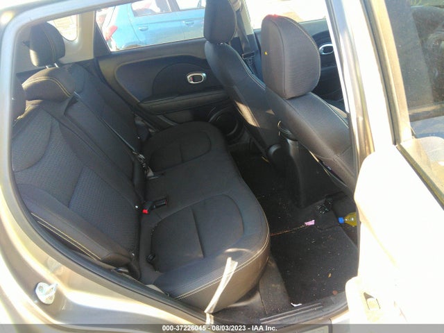 KIA SOUL + 2016 KNDJP3A51G7329660 Image 8