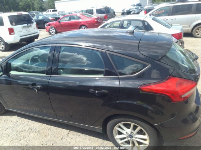 1FADP3K20FL226419 Ford FOCUS SE