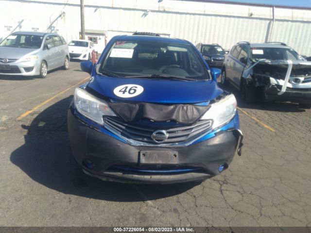 3N1CE2CPXFL436761 Nissan Versa Note S Plus