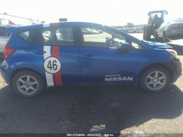 3N1CE2CPXFL436761 Nissan Versa Note S Plus