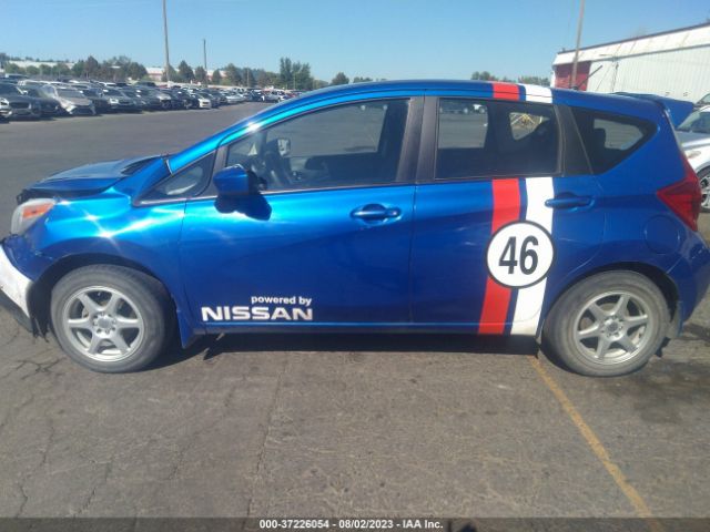 3N1CE2CPXFL436761 Nissan Versa Note S Plus