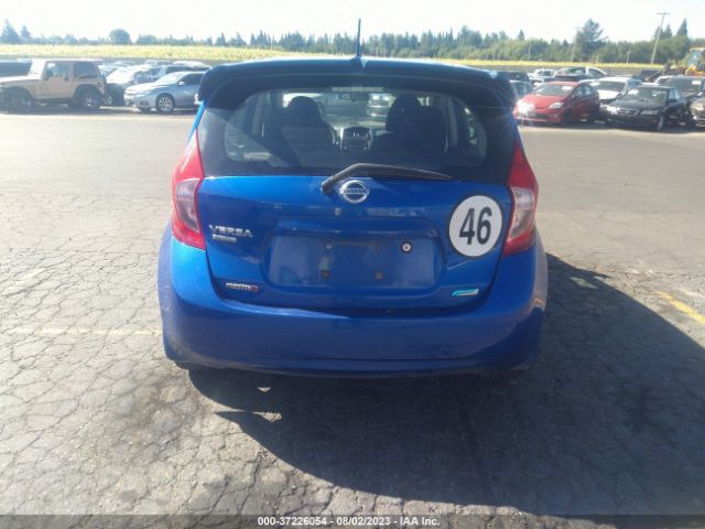 3N1CE2CPXFL436761 Nissan Versa Note S Plus
