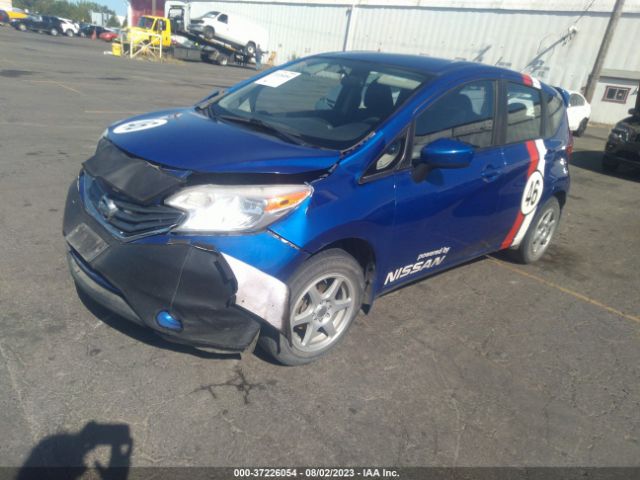 3N1CE2CPXFL436761 Nissan Versa Note S Plus