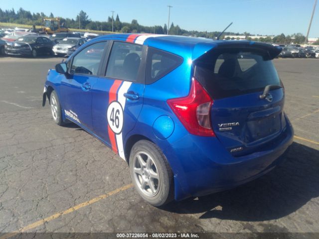 3N1CE2CPXFL436761 Nissan Versa Note S Plus