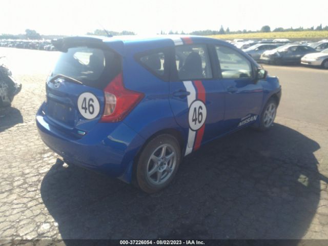 3N1CE2CPXFL436761 Nissan Versa Note S Plus